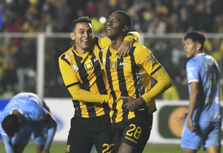 The Strongest dejó atrás el clásico y ya puso la mira en Blooming