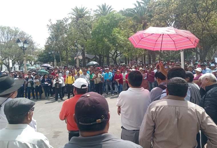 Tarija: Transportistas advierten con incrementar pasajes a Bs 4 y sectores rechazan