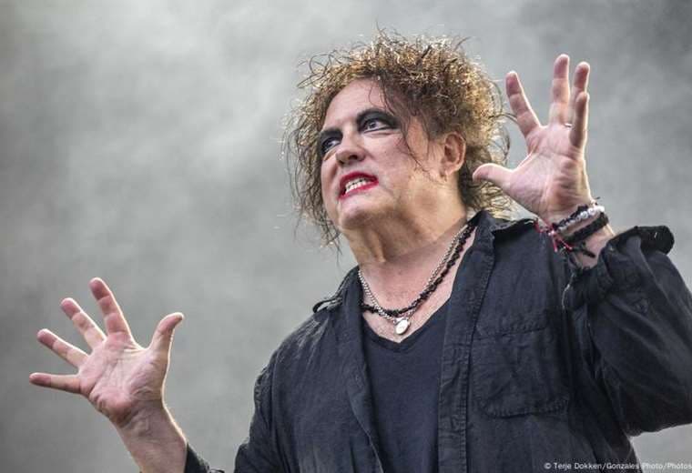 The Cure lanza su primera canción en 16 años y anuncia álbum