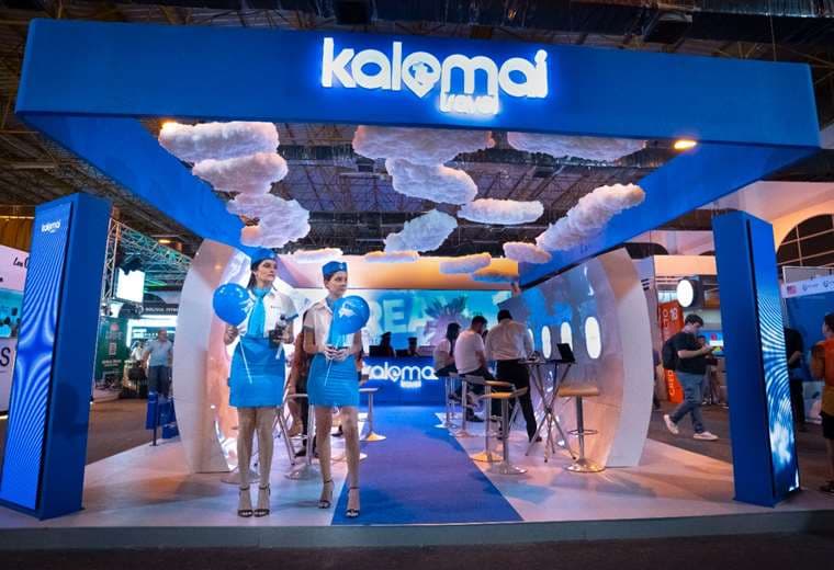 Kalomai Travel quiere que las personas vivan una experiencia 