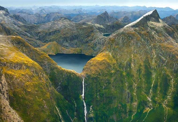 Los lugares en la Tierra donde puedes encontrar los paisajes de "El Señor de los Anillos" de Tolkien