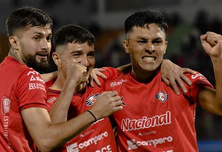 Wilstermann volvió a los entrenamientos luego de cinco días de paro