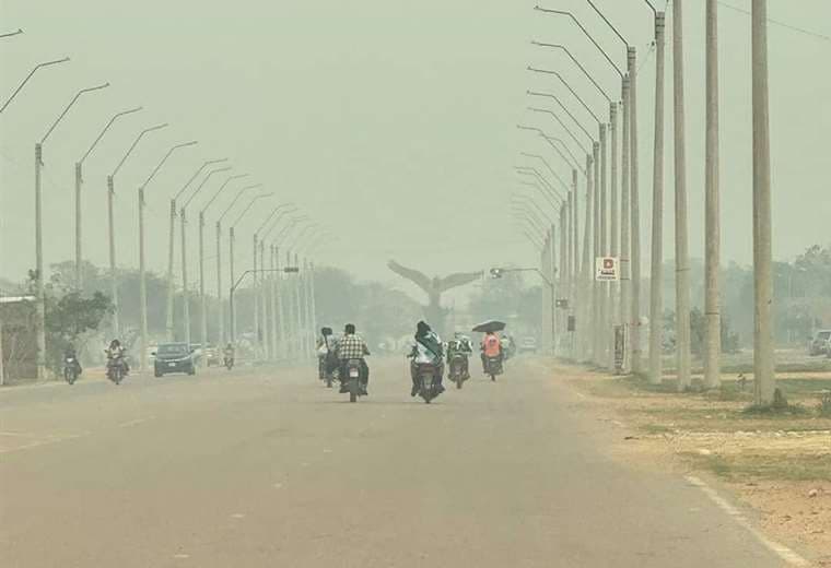 Sin operaciones aéreas, así están los aeropuertos de Trinidad y Rurrenabaque