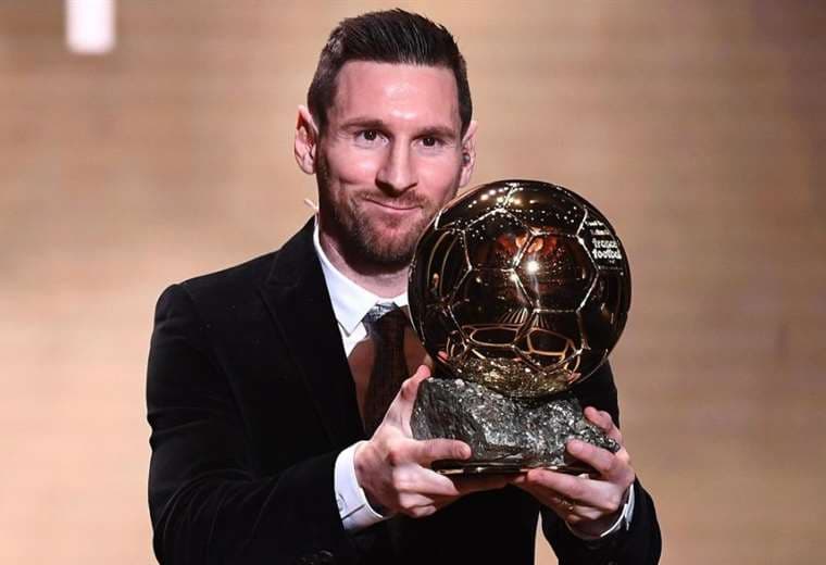 Messi se queda sin nominación al Balón de Oro, España y Real Madrid dominan