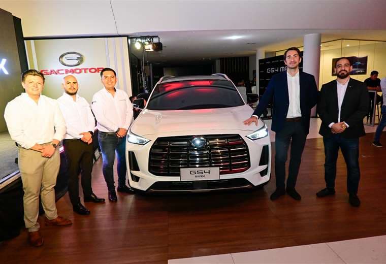 Viaggio & GAC Motor presentan la nueva GS4 MAX, una primicia en el mercado latinoamericano 