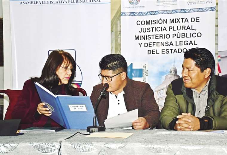 Se reciben postulaciones para Fiscal General del Estado