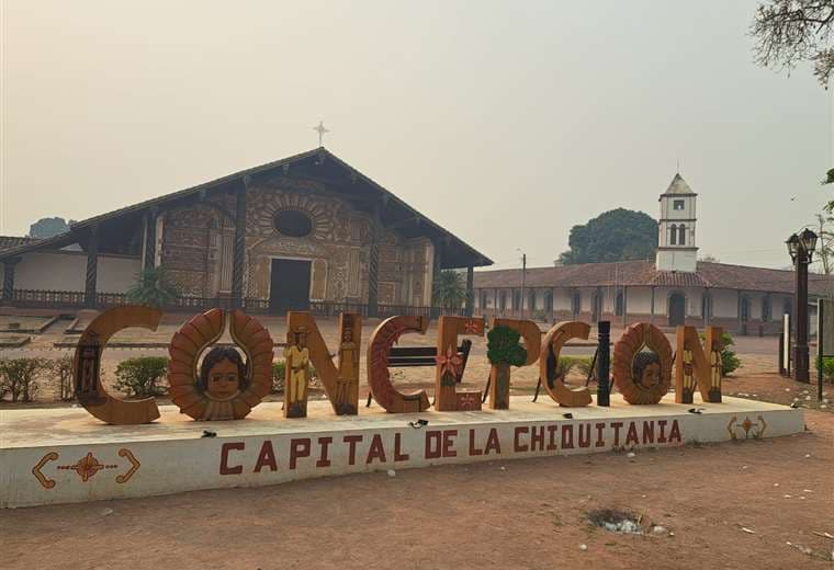 Las Misiones Jesuíticas de Chiquitos, un tesoro cruceño bajo la amenaza del fuego