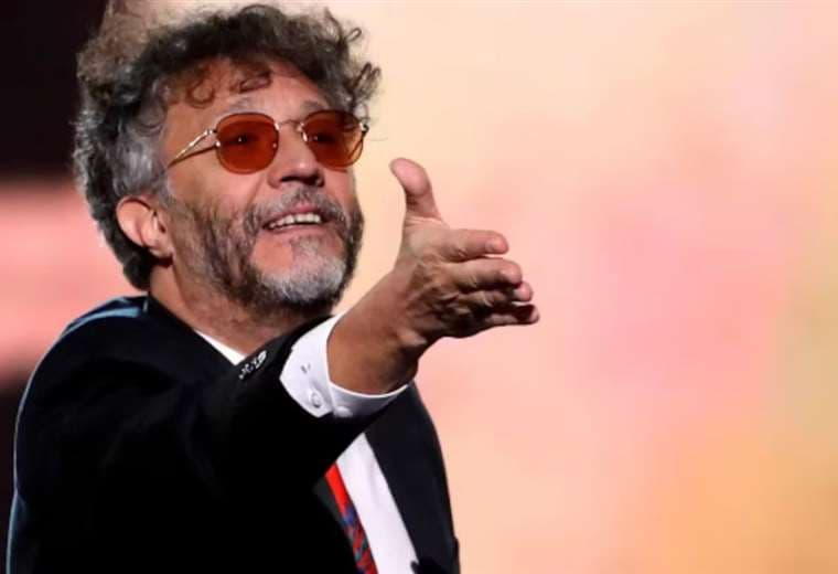 Fito Páez se fracturó cinco costillas en un accidente doméstico