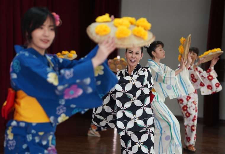 Japón y Bolivia celebrarán un encuentro cultural con el Matsuri 2024 