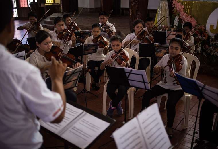 Cultura y música indígena se encuentran en el concierto "Yuvi-Miti"