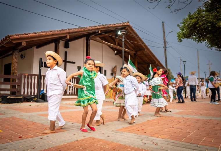 Terebinto alista su fiesta patronal para este fin de semana