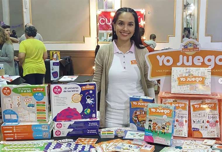 “Yo Juego”: la historia de una emprendedora que salvó su negocio con herramientas digitales