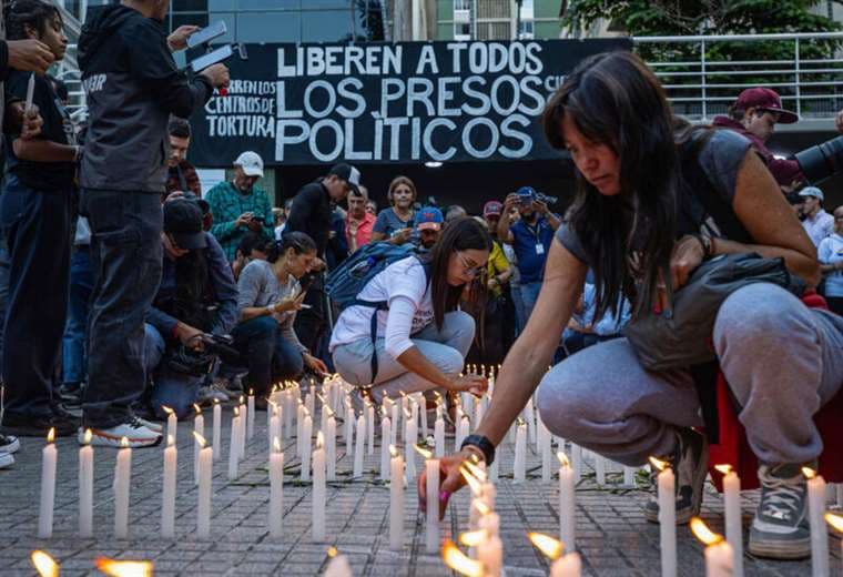 Denuncian la detención de 117 menores en Venezuela durante las protestas | AFP