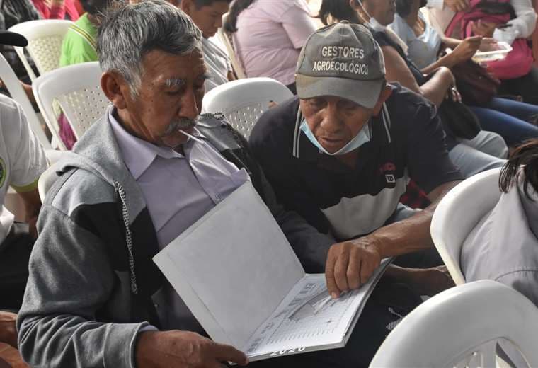 Pueblo guarayo emitió un manifiesto contra avasallamientos y toma de tierra 