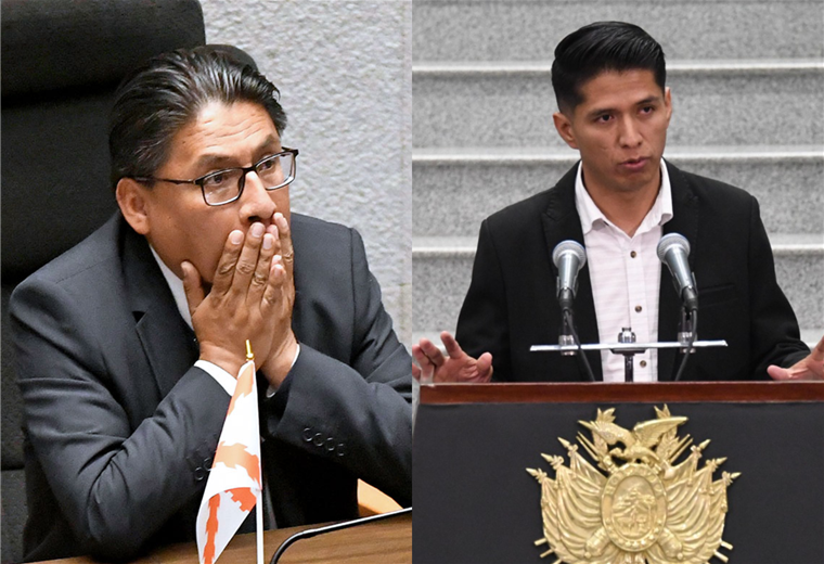 ¿Arce puede designar al Fiscal General por decreto?; Lima dice que sí y Andrónico alerta “plan para sabotear” al Legislativo