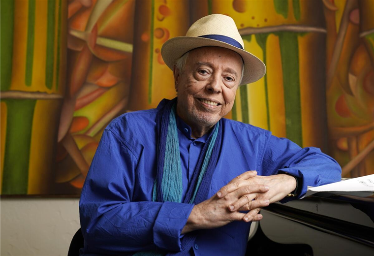 Fallece a los 83 años el músico brasileño Sergio Mendes, leyenda de la bossa nova