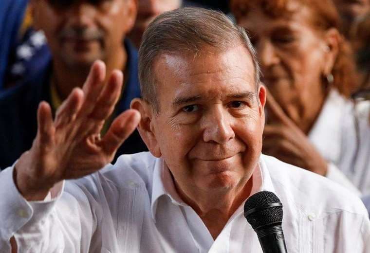 El candidato opositor Edmundo González se va de Venezuela tras recibir asilo político en España