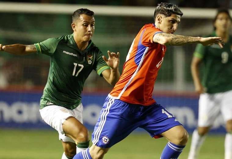 Chile busca resucitar ante Bolivia, que nunca le ganó de visitante