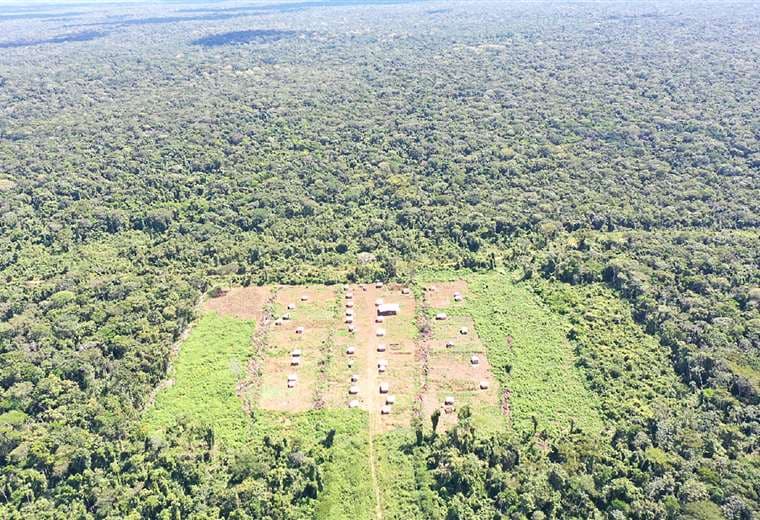 Saneamiento termina en Santa Cruz, donde los avasallamientos llegan a tierras fiscales