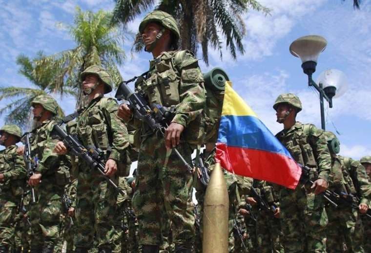 Un indígena muerto y seis heridos en choque con el ejército en suroeste de Colombia