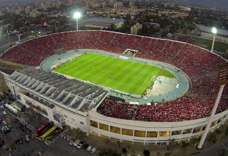 Sanción de la FIFA limita aforo en el partido entre Chile y Bolivia