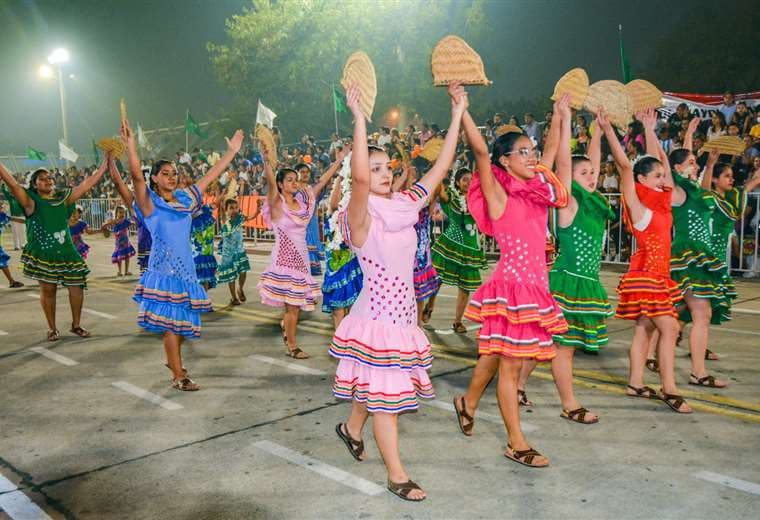 El evento se desarrolló el sábado