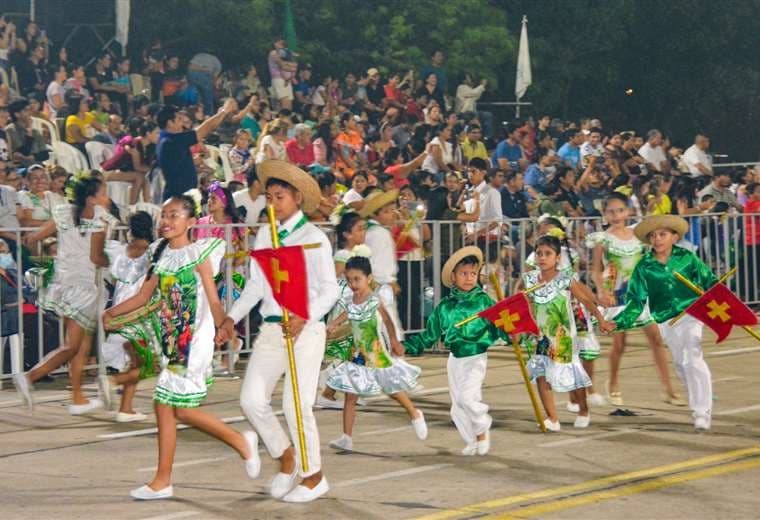 El evento se desarrolló el sábado