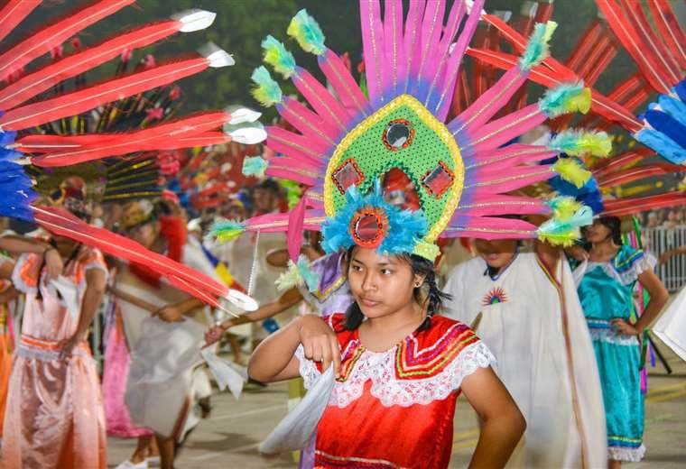 El evento se desarrolló el sábado