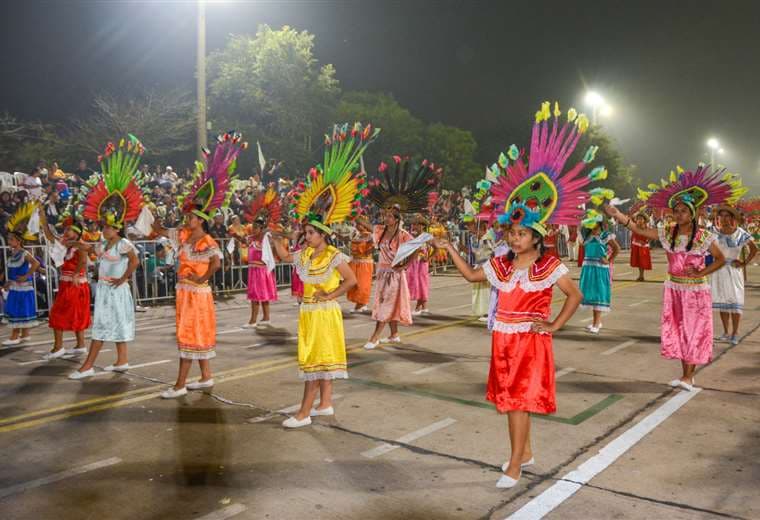 El evento se desarrolló el sábado