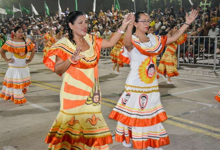 El evento se desarrolló el sábado