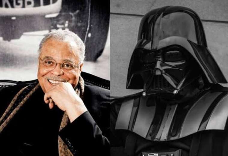 Fallece James Earl Jones, la recordada voz de Darth Vader