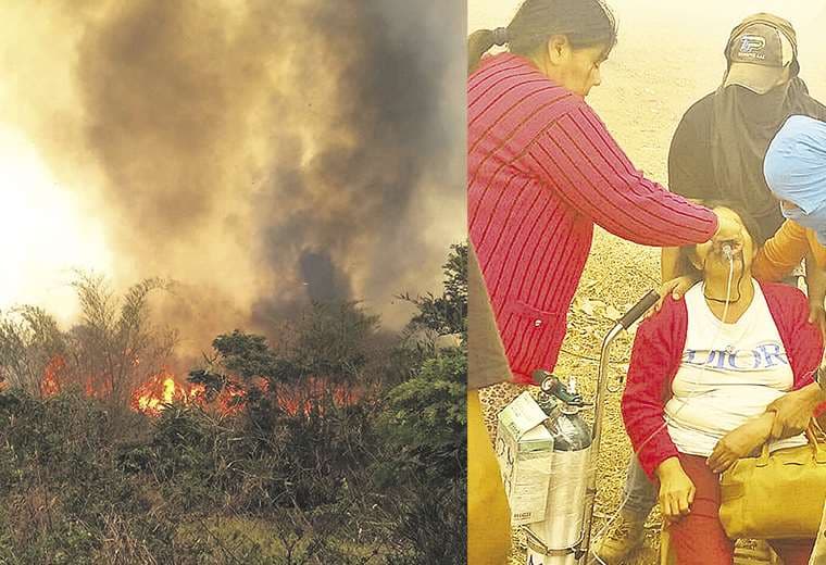 Clases virtuales en tres regiones; el fuego devora casas y devasta la selva