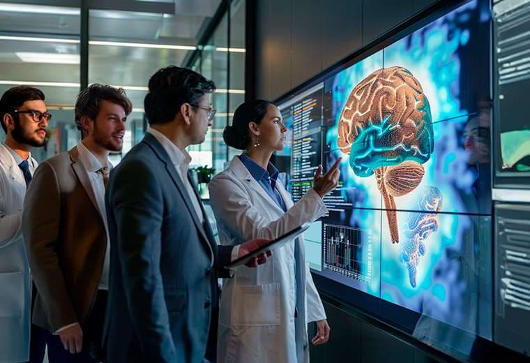 La neurociencia reúne varias disciplinas con base científica 