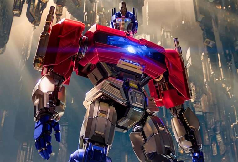 Este 12 de septiembre descubrirás el origen de la rivalidad entre Optimus Prime y Megatron en “Transformers Uno” 