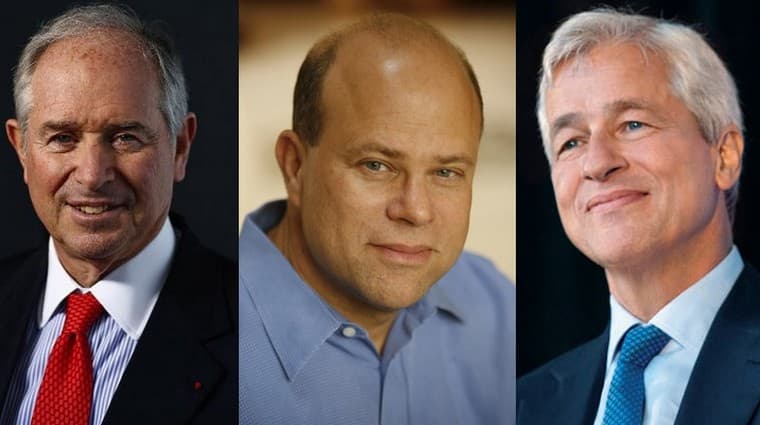 Conozca a las tres personas más 'poderosas' del mundo financiero