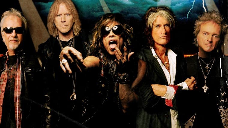 Steven Tyler confirma la separación de Aerosmith