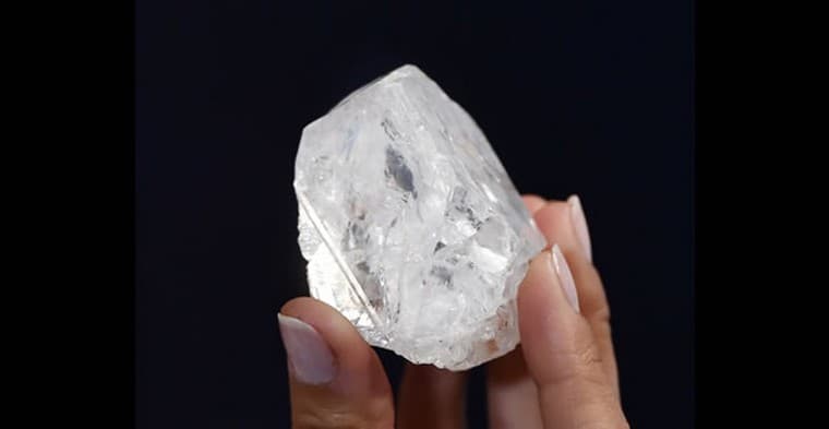 El mayor diamante en bruto del mundo no encuentra comprador