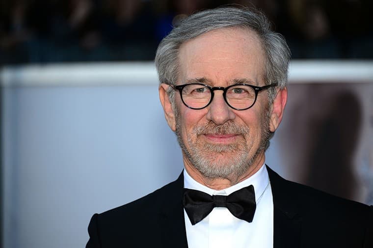 Steven Spielberg regresa a la ciencia ficción