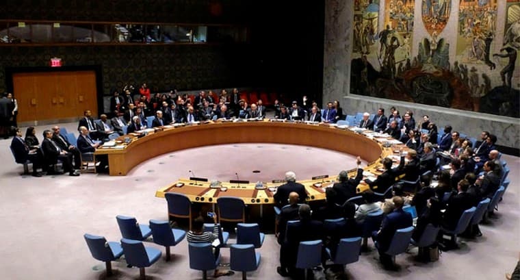 Resolución rusa sobre Siria, vetada por la ONU