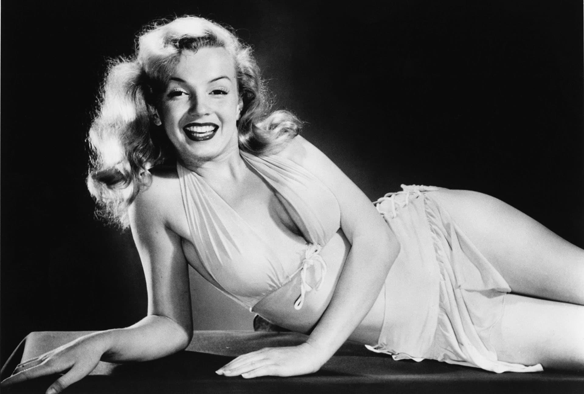 A 55 años de la muerte de Marilyn Monroe 