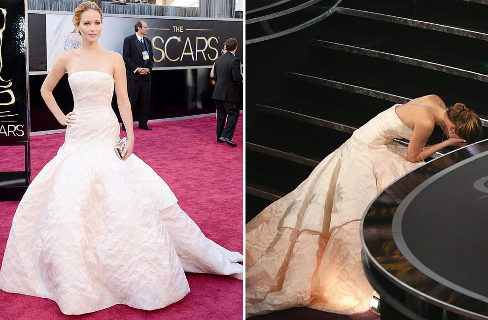 Este es el vestido más caro que se ha usado en los premios Óscar