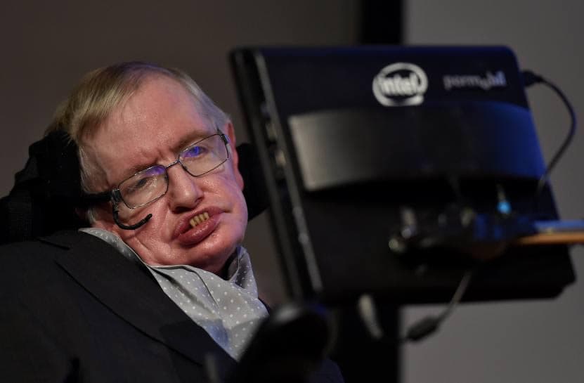 Los chinos homenajean emocionados a su 'tío' Stephen Hawking 