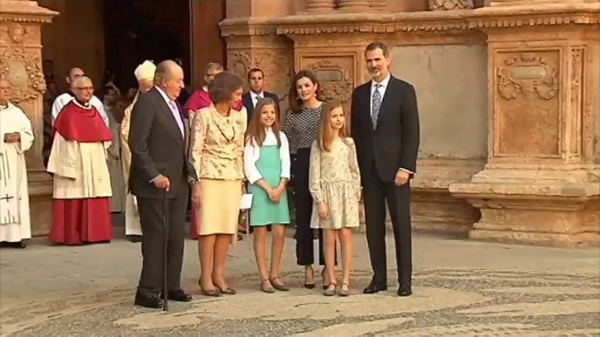 ¿La reina Letizia 'sacó las uñas' con su suegra, doña Sofía?