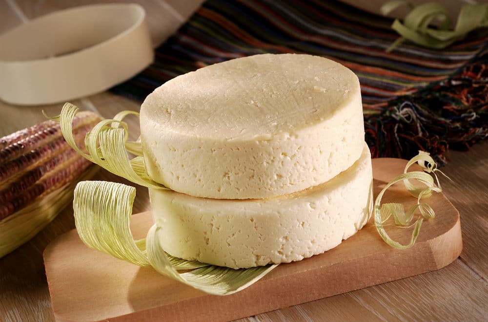 Un queso no es una obra protegida por los derechos de autor, según TJUE