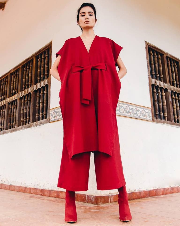 ¡Bravo! Weise, la fabulosa marca boliviana, se plasma en Vogue 