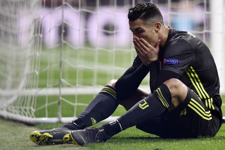 La Juventus pierde un 9% en bolsa tras su derrota con el Atlético