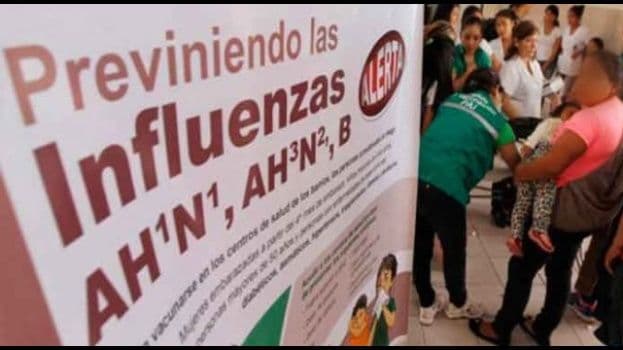 Tres diabéticos que no se vacunaron son las últimas víctimas de la influenza en Santa Cruz
