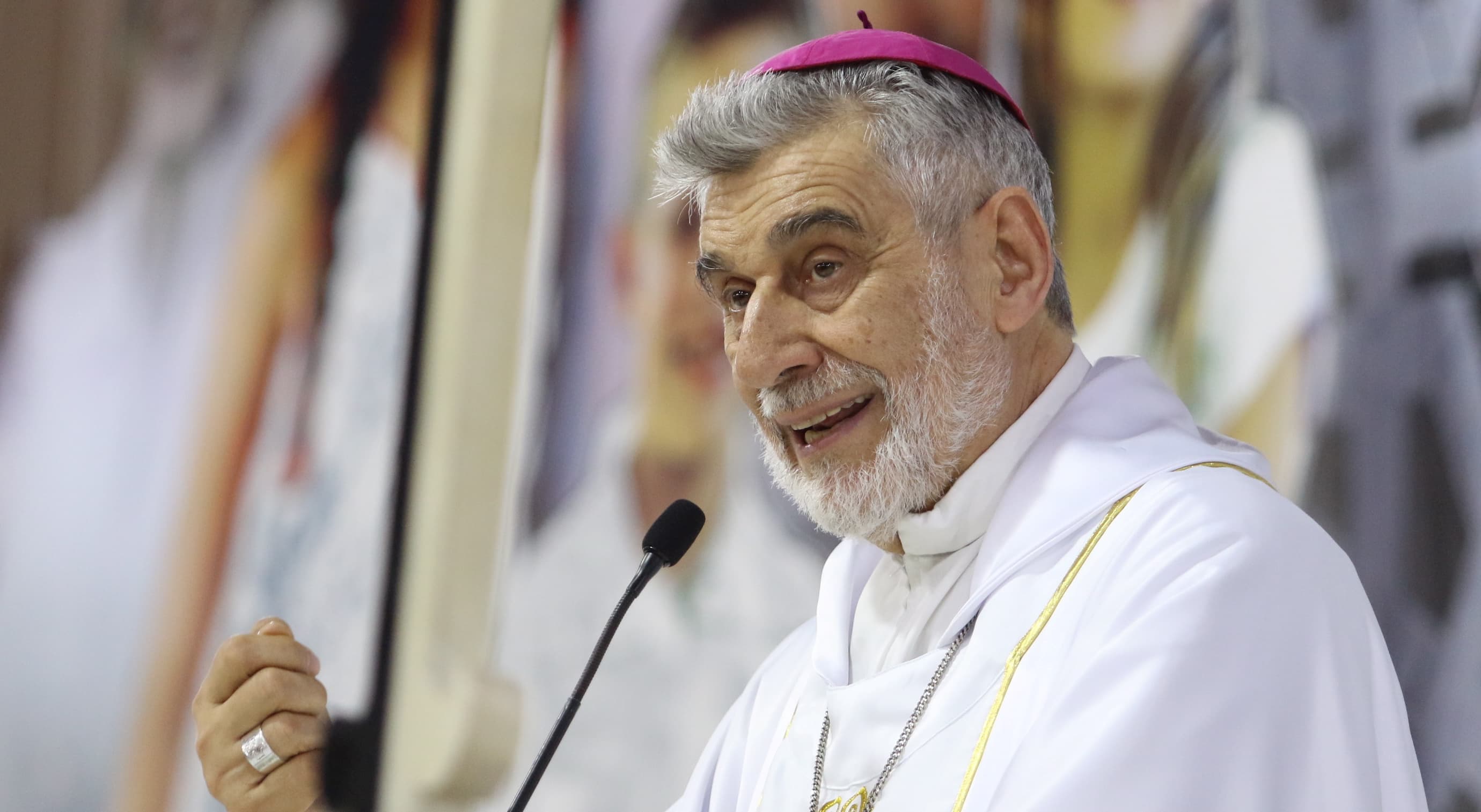 Iglesia Católica pide orar por la Chiquitania porque está "herida de muerte"