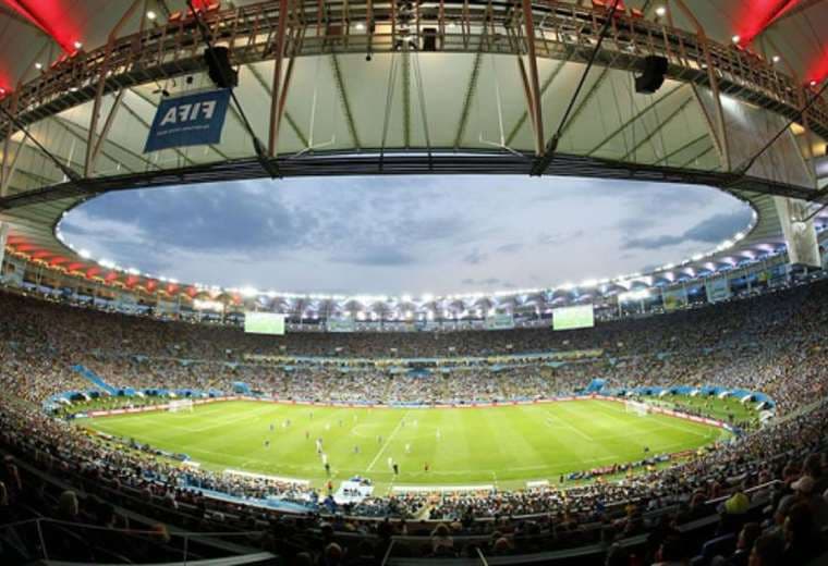 El estadio Maracaná será la final de la Libertadores. Foto: Internet