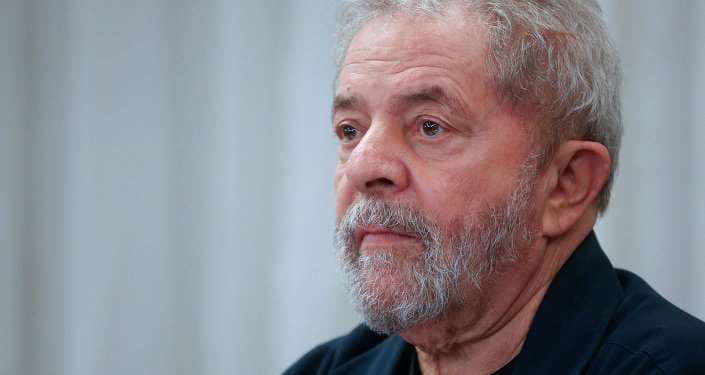 Lula fue inhabilitado para participar en las elecciones de octubre del año pasado. Foto Archivo 
